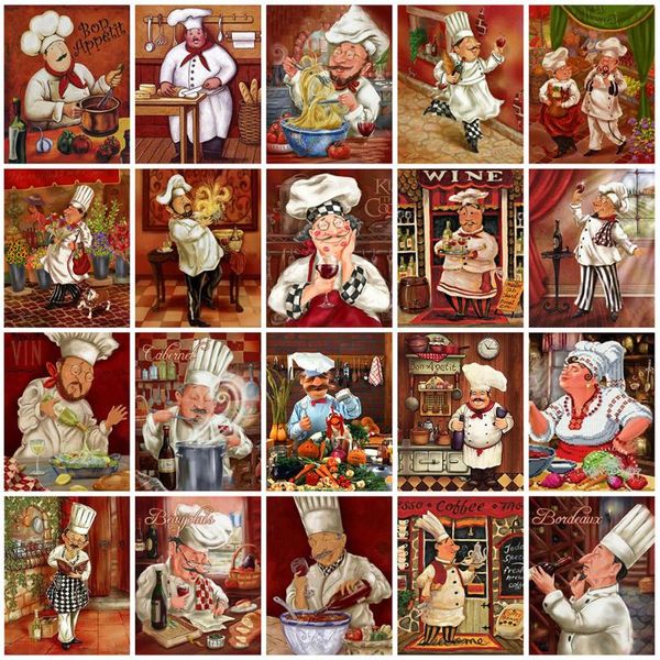 diamond painting 5d diy square/round chef embroidery cartoon cross stitch mosaic rhinestone kitchen home decoration
diamond painting 5d diy square/round chef embroidery cartoon cross stitch mosaic rhinestone kitchen home decoration