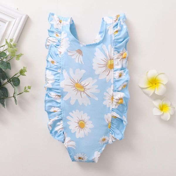 summer kids bathing suits toddler baby girls clothes one piece floral printed ruffles swimsuit swimwear baby's clothing one-pieces, Black
summer kids bathing suits toddler baby girls clothes one piece floral printed ruffles swimsuit swimwear baby's clothing one-pieces, Black