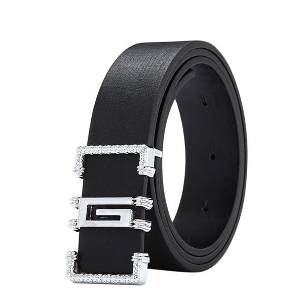 belts trendy for women men fashion designer real leather luxury buckle belt jeans cowhide girdle smooth, Black;brown
belts trendy for women men fashion designer real leather luxury buckle belt jeans cowhide girdle smooth, Black;brown