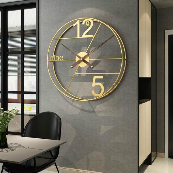 wall clocks nordic minimalist clock living room gold oversized big modern design luxury artistic creative home watch w6c
wall clocks nordic minimalist clock living room gold oversized big modern design luxury artistic creative home watch w6c