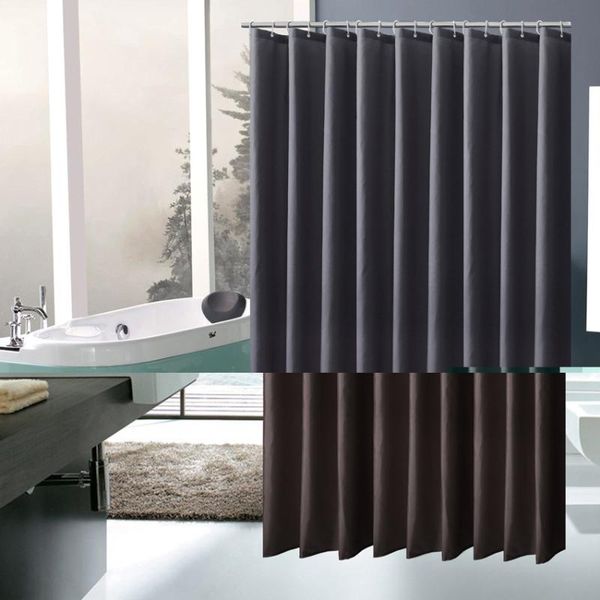 shower curtains solid color curtain waterproof bath polyester modern for bathroom bathtub bathing cover large wide hooks
shower curtains solid color curtain waterproof bath polyester modern for bathroom bathtub bathing cover large wide hooks
