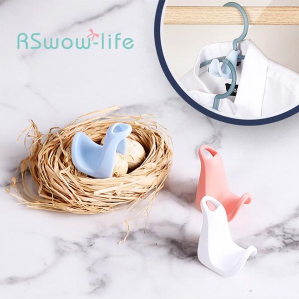 hangers & racks 3pcs/pack bird shaped combination hanger hook bedroom chain coat organizer clothes for
hangers & racks 3pcs/pack bird shaped combination hanger hook bedroom chain coat organizer clothes for
