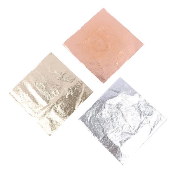other arts and crafts 100sheets gold foil leaf gilding handicrafts craft papers decoration tool
other arts and crafts 100sheets gold foil leaf gilding handicrafts craft papers decoration tool