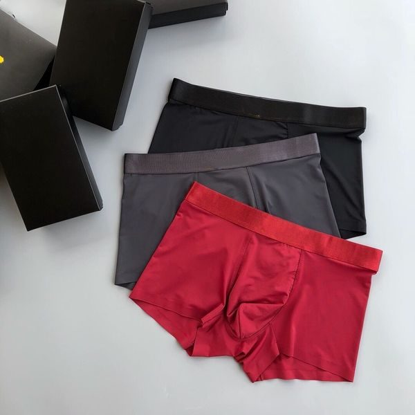 3pcs fashion classic underpants men boxers luxury breathable men's underwear quick dry premium comfort senior hard f0106., Black;white
3pcs fashion classic underpants men boxers luxury breathable men's underwear quick dry premium comfort senior hard f0106., Black;white