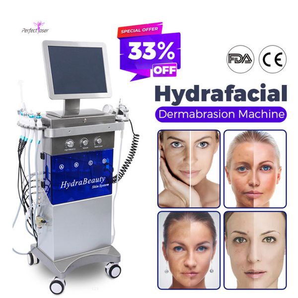 2021 hydrafacial hydra dermabrasion facial spa equipment maquina hydrofacial dermoabrasion microdermabrasion machine 11 in 1
2021 hydrafacial hydra dermabrasion facial spa equipment maquina hydrofacial dermoabrasion microdermabrasion machine 11 in 1