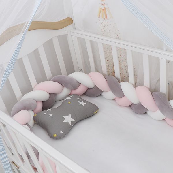 1m/2m/3m baby bed bumper tour de lit bebe crib/cot bumper cunas para el bebe tour de lit bebe tresse
1m/2m/3m baby bed bumper tour de lit bebe crib/cot bumper cunas para el bebe tour de lit bebe tresse