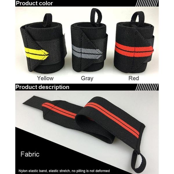 wrist support fitness padded thumb brace strap power hand wrap gym training bar wristband portable sweat-absorbent and breathabl, Black;red
wrist support fitness padded thumb brace strap power hand wrap gym training bar wristband portable sweat-absorbent and breathabl, Black;red