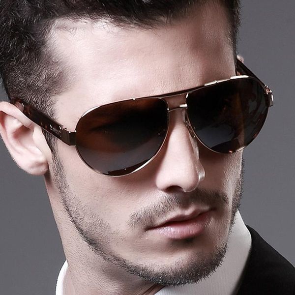 evove 150mm oversized sunglasses men polarized aviation sun glasses for male driving brown black 2021, White;black
evove 150mm oversized sunglasses men polarized aviation sun glasses for male driving brown black 2021, White;black
