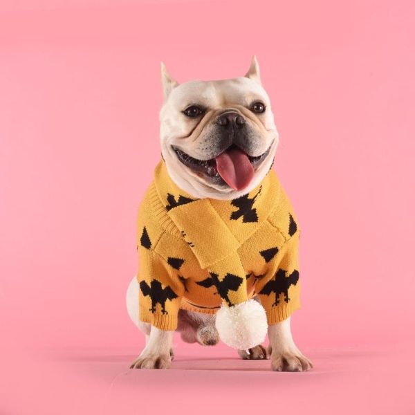 dog apparel halloween pet sweater cute bat pumpkin pattern cloth winter puppy scarf christmas clothes knitwear warm
dog apparel halloween pet sweater cute bat pumpkin pattern cloth winter puppy scarf christmas clothes knitwear warm