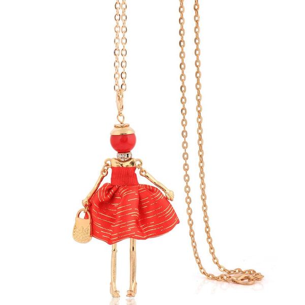 pendant necklaces statement long necklace selling jewelry big for women red doll accessories charm choker handmade chain, Silver
pendant necklaces statement long necklace selling jewelry big for women red doll accessories charm choker handmade chain, Silver