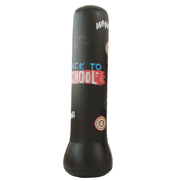 inflatable boxing pillar fitness sandbag children toy thickened tumbler venting blow foldable punching bag sand
inflatable boxing pillar fitness sandbag children toy thickened tumbler venting blow foldable punching bag sand