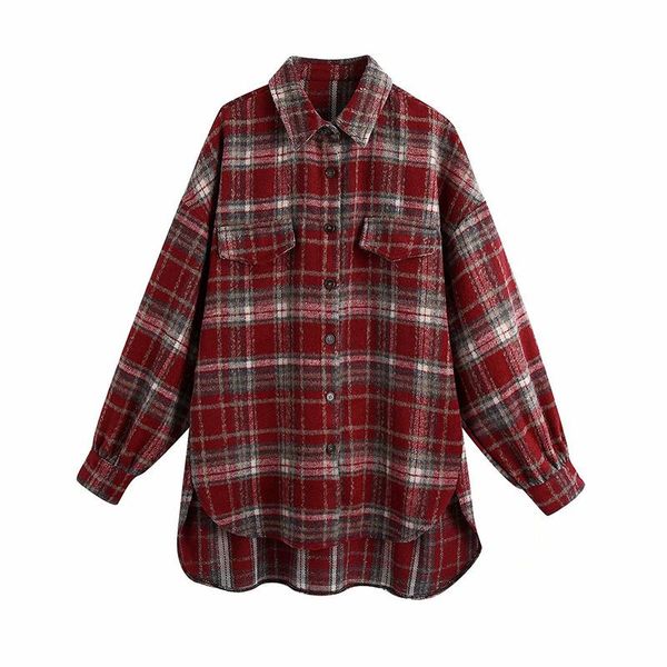 summer ladies french retro fashion niche lazy style lapel single-breasted long-sleeved female shirt women's jackets, Black;brown
summer ladies french retro fashion niche lazy style lapel single-breasted long-sleeved female shirt women's jackets, Black;brown