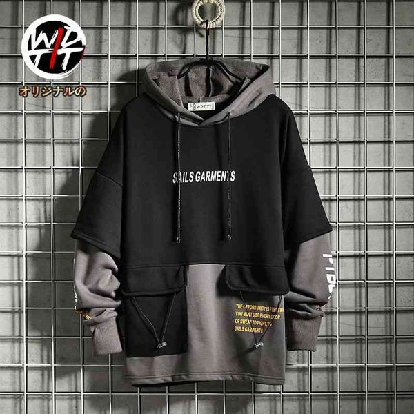 men's hoodies & sweatshirts spring /autumn patchwork sweater thin hip-hop fashionable loose cargo pocket fleece padded jacket hara, Black
men's hoodies & sweatshirts spring /autumn patchwork sweater thin hip-hop fashionable loose cargo pocket fleece padded jacket hara, Black