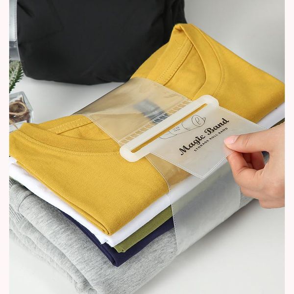 hangers & racks 3pcs clothes sorting and storage device self-adhesive binding household clothes, shirts, trousers, bedding, tape
hangers & racks 3pcs clothes sorting and storage device self-adhesive binding household clothes, shirts, trousers, bedding, tape