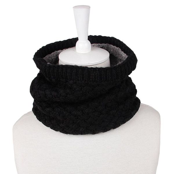 2pcs black winter neckerchief warm knit neck circle scarf chunky thick loop (dark grey) cycling caps & masks
2pcs black winter neckerchief warm knit neck circle scarf chunky thick loop (dark grey) cycling caps & masks