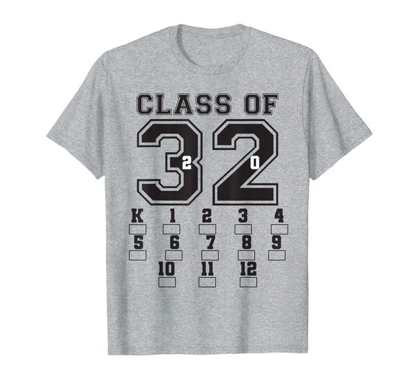 Class of 2032 Kindergarten Back to School With Checkmarks T-Shirt, Mainly pictures
Class of 2032 Kindergarten Back to School With Checkmarks T-Shirt, Mainly pictures