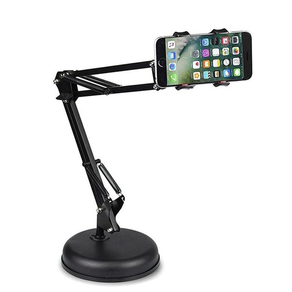 cell phone mounts & holders metal long arm lazy holder mobile flexible bed desk table stand clip bracket for huwei
cell phone mounts & holders metal long arm lazy holder mobile flexible bed desk table stand clip bracket for huwei