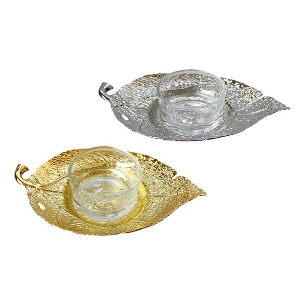 candle holders 2pcs creative leaf shape romantic wedding gift home decor
candle holders 2pcs creative leaf shape romantic wedding gift home decor