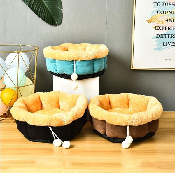 kennels & pens soft warm round pet dog bed winter house sleeping bag long plush super puppy cushion mat cat supplies
kennels & pens soft warm round pet dog bed winter house sleeping bag long plush super puppy cushion mat cat supplies