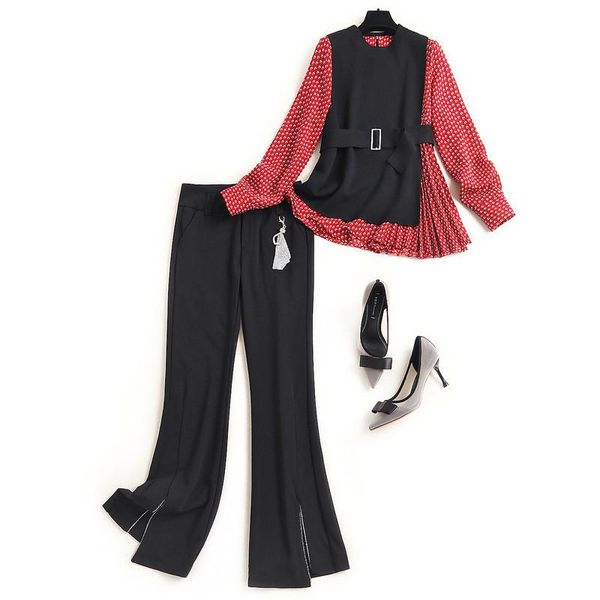 women's tracksuits 2021 fashion autumn women suit elegant office lady outfits long sleeve blouse+knit vest+pants 3 piece clothing sets, Gray
women's tracksuits 2021 fashion autumn women suit elegant office lady outfits long sleeve blouse+knit vest+pants 3 piece clothing sets, Gray