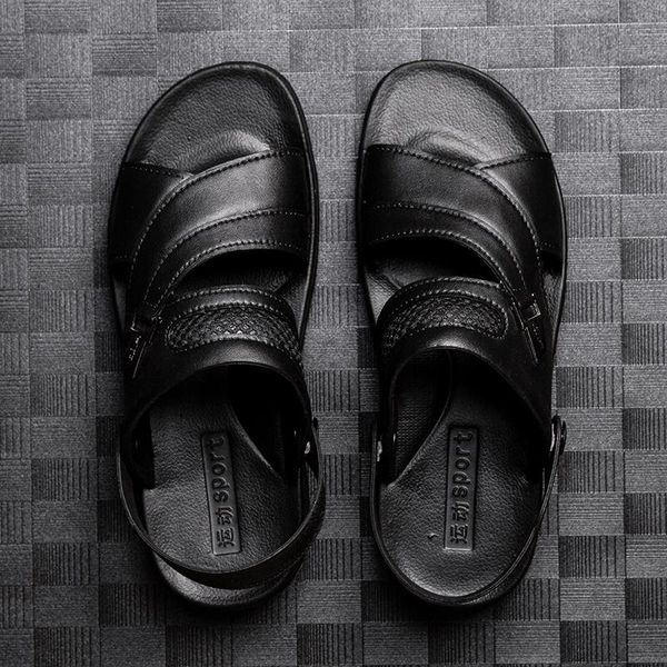 sandals men pu leather mens summer 2021 shoes vietnam lightweight breathable gladiator roman sandles fashion, Black
sandals men pu leather mens summer 2021 shoes vietnam lightweight breathable gladiator roman sandles fashion, Black