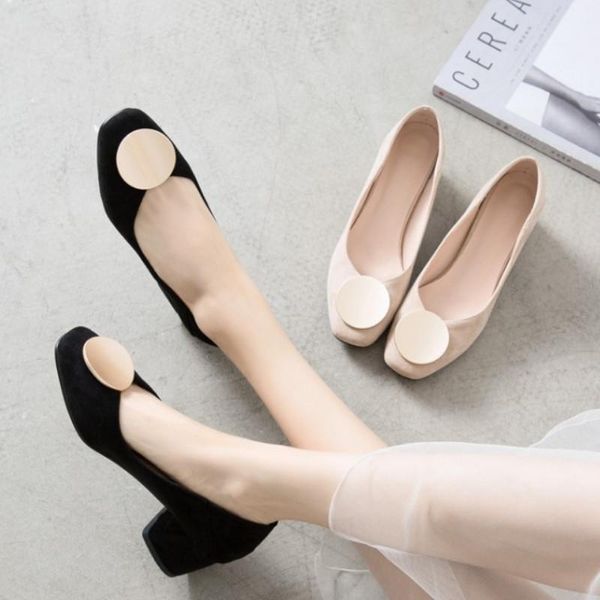 dress shoes fanyuan 2021 hoof heels platform office lady pumps woman women slip on chunky high, Black
dress shoes fanyuan 2021 hoof heels platform office lady pumps woman women slip on chunky high, Black