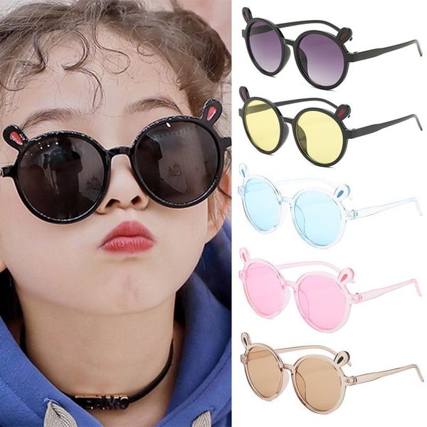 sunglasses fashion trend children's cute transparent cartoon kids round frame glasses gafas de sol para niños, Blue
sunglasses fashion trend children's cute transparent cartoon kids round frame glasses gafas de sol para niños, Blue