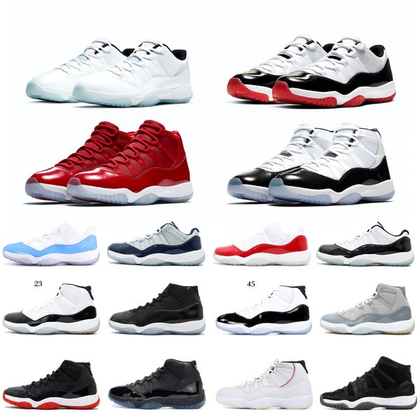 11 men women basketball shoes 11s low cool grey metallic silver win like 96 bred space jam cap and gown concord 45 gamma blue mens womens, Black
11 men women basketball shoes 11s low cool grey metallic silver win like 96 bred space jam cap and gown concord 45 gamma blue mens womens, Black