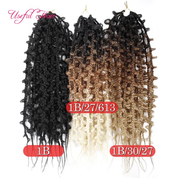 3x box butterfl braids crochet hair 18 inches butterfly box locs crochet hair extensions synthetic braided for women christmas gift crochet, Black
3x box butterfl braids crochet hair 18 inches butterfly box locs crochet hair extensions synthetic braided for women christmas gift crochet, Black