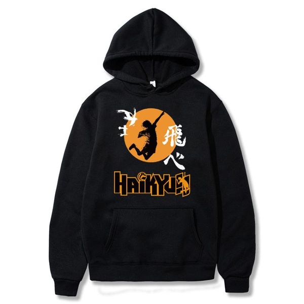 men's hoodies & sweatshirts japan anime haikyuu cosplay hoodie women men harajuku sweatshirt karasuno casual pullover hooded autumn win, Black
men's hoodies & sweatshirts japan anime haikyuu cosplay hoodie women men harajuku sweatshirt karasuno casual pullover hooded autumn win, Black