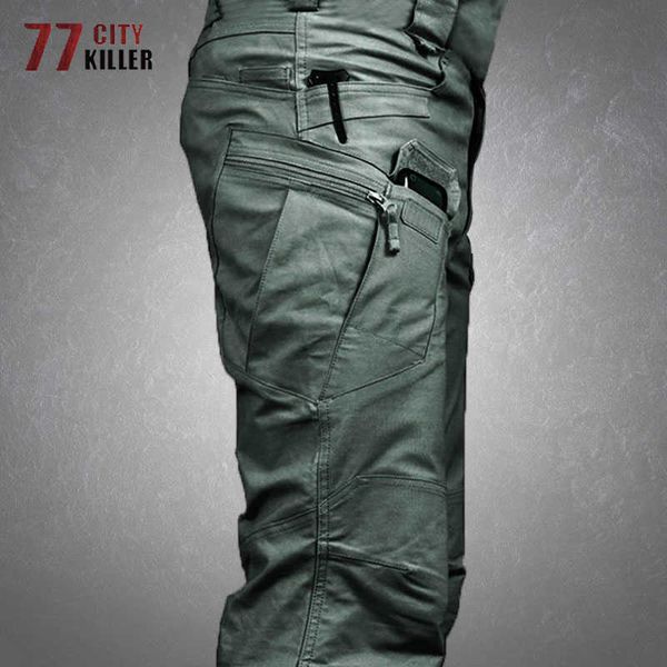 tactical cargo pants men military waterproof swat combat trousers male multiple pocket breathable army pant mens work joggers 210930, Black
tactical cargo pants men military waterproof swat combat trousers male multiple pocket breathable army pant mens work joggers 210930, Black