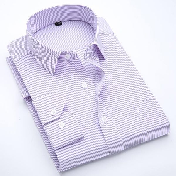 men's dress shirts business vertical stripes long sleeve shirt classic lapel formal design workwear white blue office bank work, White;black
men's dress shirts business vertical stripes long sleeve shirt classic lapel formal design workwear white blue office bank work, White;black