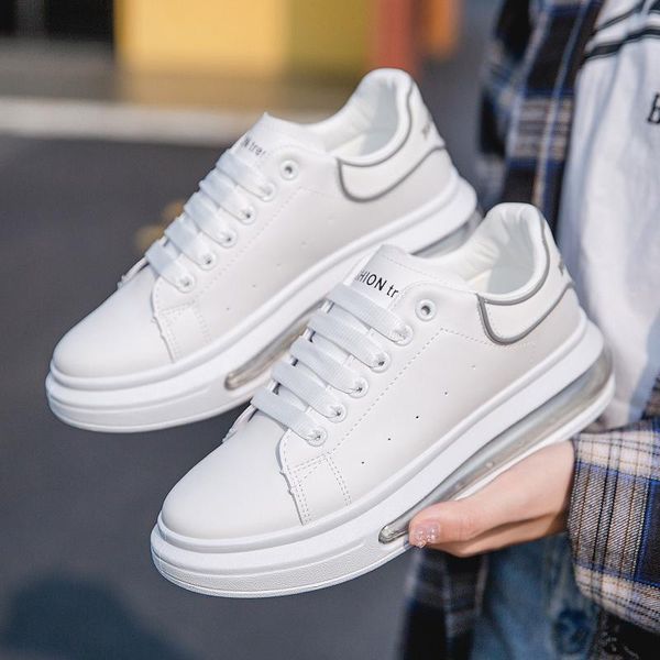 women luxury designer air trainers runners triple white pink walking casual sneakers platform 35-40 boots, Black
women luxury designer air trainers runners triple white pink walking casual sneakers platform 35-40 boots, Black