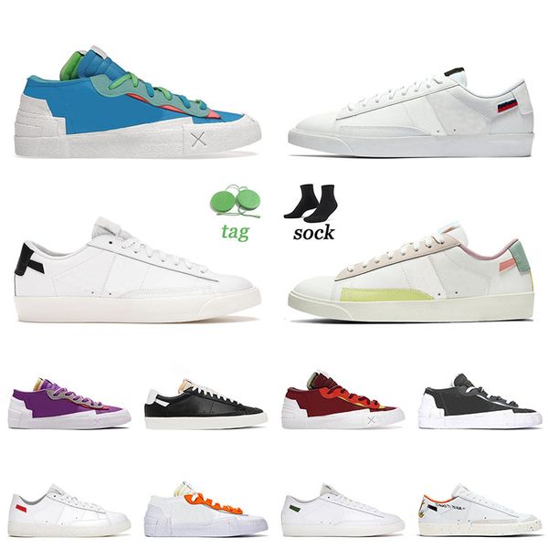 new quality 2022 blazer low 77 vintage casual shoes kaws neptune blue be true premium white team red leather make count sneakers designer, Black
new quality 2022 blazer low 77 vintage casual shoes kaws neptune blue be true premium white team red leather make count sneakers designer, Black
