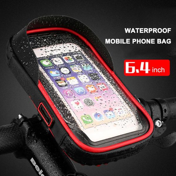 car & truck racks outdoor bike scooter rearview mirror mobile phone holder stand w/ touch screen motorcycle waterproof zipper bag
car & truck racks outdoor bike scooter rearview mirror mobile phone holder stand w/ touch screen motorcycle waterproof zipper bag