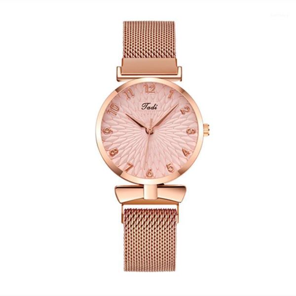 wristwatches men's watch multi-color simple steel band quartz casual fashion fast delivery, Slivery;brown
wristwatches men's watch multi-color simple steel band quartz casual fashion fast delivery, Slivery;brown
