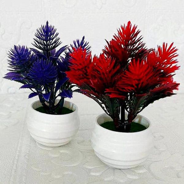 set of artificial plant potted non-fading plastic large pine cones and green plants office deskdecoration decorative flowers & wreaths
set of artificial plant potted non-fading plastic large pine cones and green plants office deskdecoration decorative flowers & wreaths