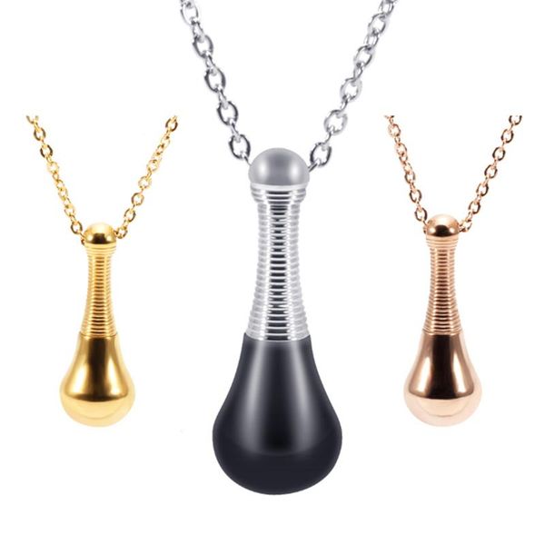 pendant necklaces 2021 european and american fashion jewelry necklace crystal from swarovskis titanium steel perfume bottle fit party, Silver
pendant necklaces 2021 european and american fashion jewelry necklace crystal from swarovskis titanium steel perfume bottle fit party, Silver