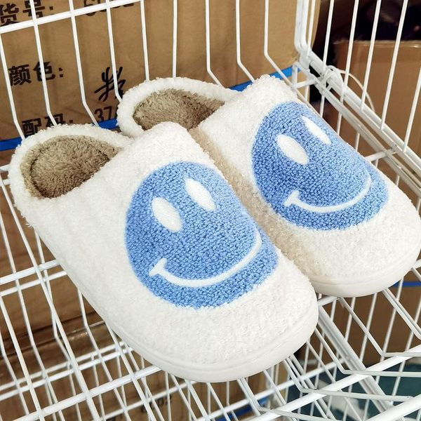 slippers 2021 women fashion winter fluffy fur big smile home floor short plush fleece flat for couple lovers shoes, Black
slippers 2021 women fashion winter fluffy fur big smile home floor short plush fleece flat for couple lovers shoes, Black