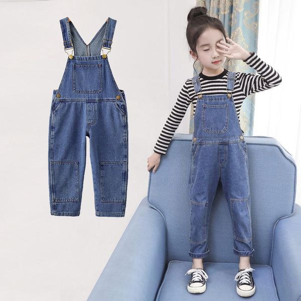 teens girls overall jeans jumpsuit children rompers for kids casual style teenager denim baby overalls jumpsuits, Blue
teens girls overall jeans jumpsuit children rompers for kids casual style teenager denim baby overalls jumpsuits, Blue