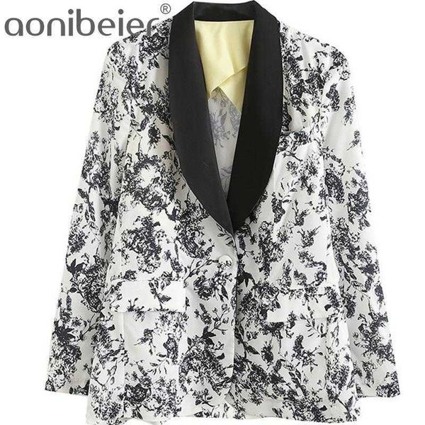 summer thin women suit jacket fashion single breasted contrast collar long sleeve casual blazers female formal blazer 210604, White;black
summer thin women suit jacket fashion single breasted contrast collar long sleeve casual blazers female formal blazer 210604, White;black