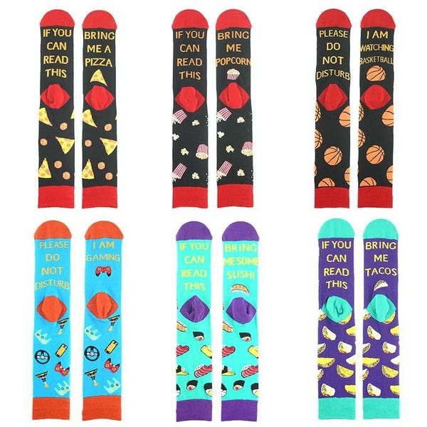 men's socks happy funny men "if you can read this""please do not disturb"gift sokken divertidos skateboard crazy ca, Black
men's socks happy funny men "if you can read this""please do not disturb"gift sokken divertidos skateboard crazy ca, Black