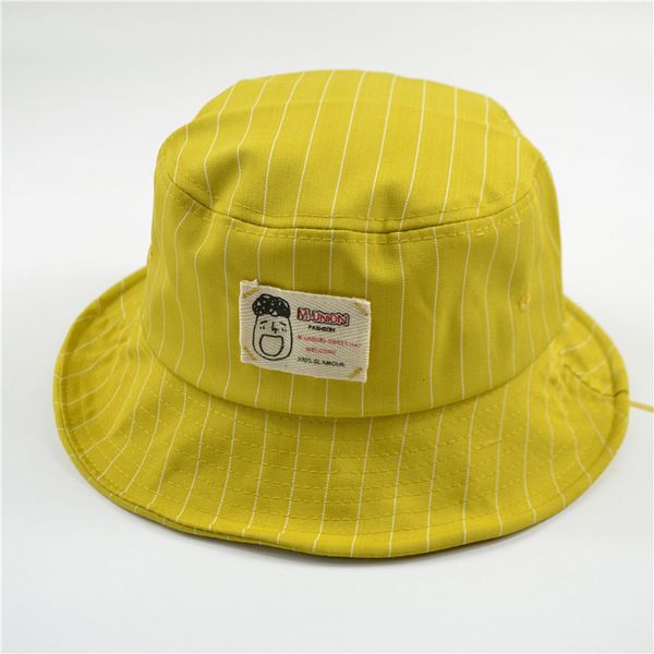 leisure cotton stripe lattice fisherman's cap basin cap men's and women's travel sun protection cap adjustable
leisure cotton stripe lattice fisherman's cap basin cap men's and women's travel sun protection cap adjustable