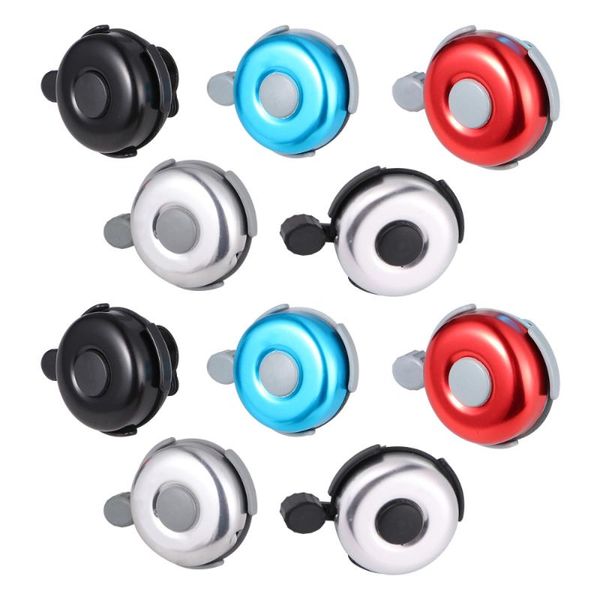 bike horns 10pcs compact bell special thickened aluminum fashion right hand accessory for outdoor use ( 
bike horns 10pcs compact bell special thickened aluminum fashion right hand accessory for outdoor use (