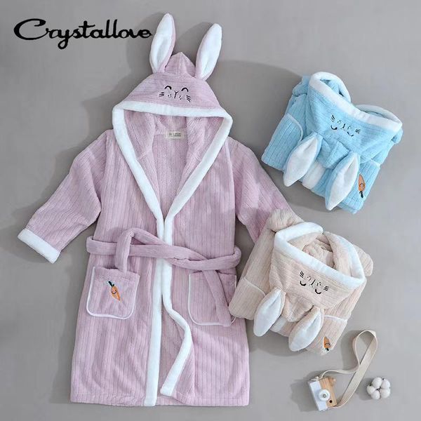 towel crystallov family child color cute cartoon small fresh cat carrot pocket bath set belt 4 colors soft loose warm bathrobe
towel crystallov family child color cute cartoon small fresh cat carrot pocket bath set belt 4 colors soft loose warm bathrobe