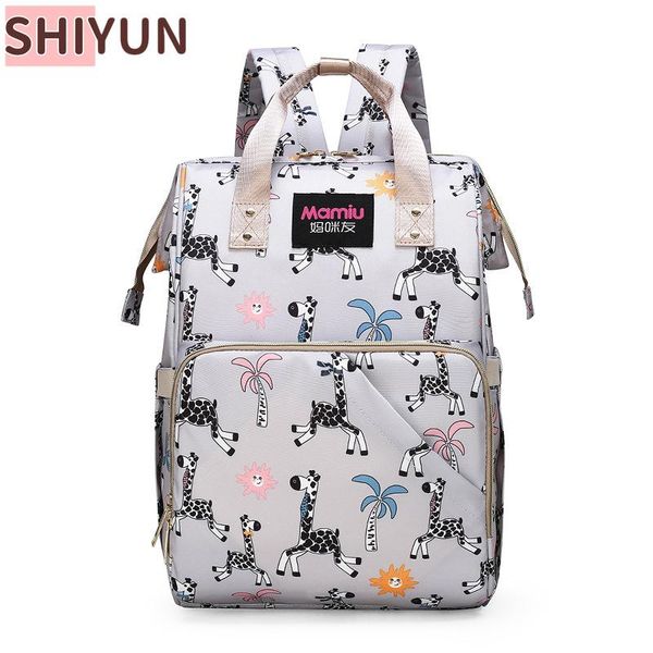 diaper bag for mom bags fashion mummy maternity nappy travel backpack nursing baby care sz299
diaper bag for mom bags fashion mummy maternity nappy travel backpack nursing baby care sz299