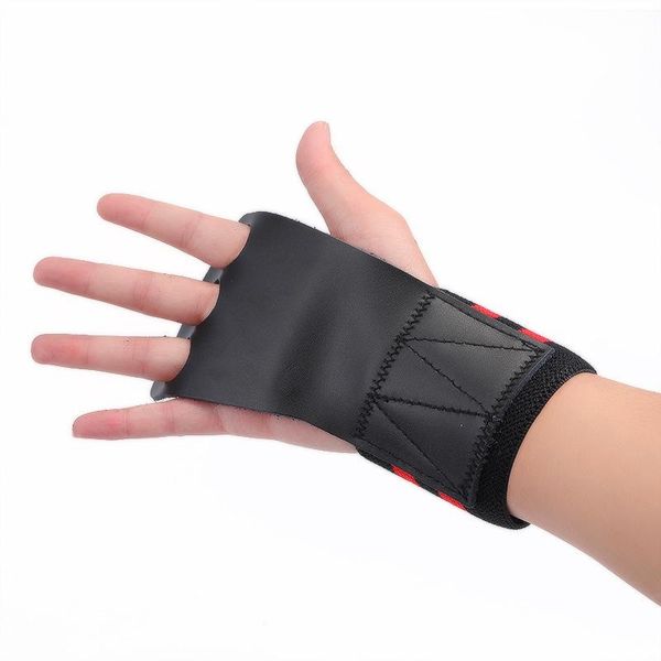 pcs elastic wrist support hand protectors gloves palm guard safety band half finger flexibility, Black;red
pcs elastic wrist support hand protectors gloves palm guard safety band half finger flexibility, Black;red