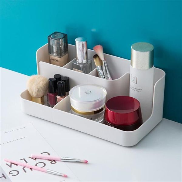 makeup organizer case cosmetic storage box deskmake up jewelry container bathroom sundries holder boxes & bins
makeup organizer case cosmetic storage box deskmake up jewelry container bathroom sundries holder boxes & bins