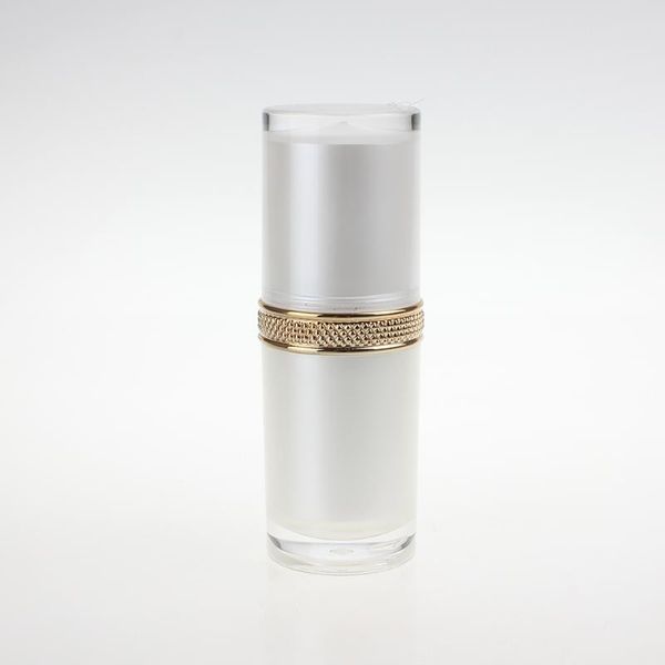 storage bottles & jars white bottle with golden pump and cap acrylic 15ml for lotion, plastic
storage bottles & jars white bottle with golden pump and cap acrylic 15ml for lotion, plastic