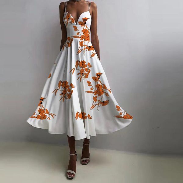 casual dresses 2021 elegant sling sleeveless bodycon party wedding maxi dress fashion backless a line big hem female mujer, Black;gray
casual dresses 2021 elegant sling sleeveless bodycon party wedding maxi dress fashion backless a line big hem female mujer, Black;gray